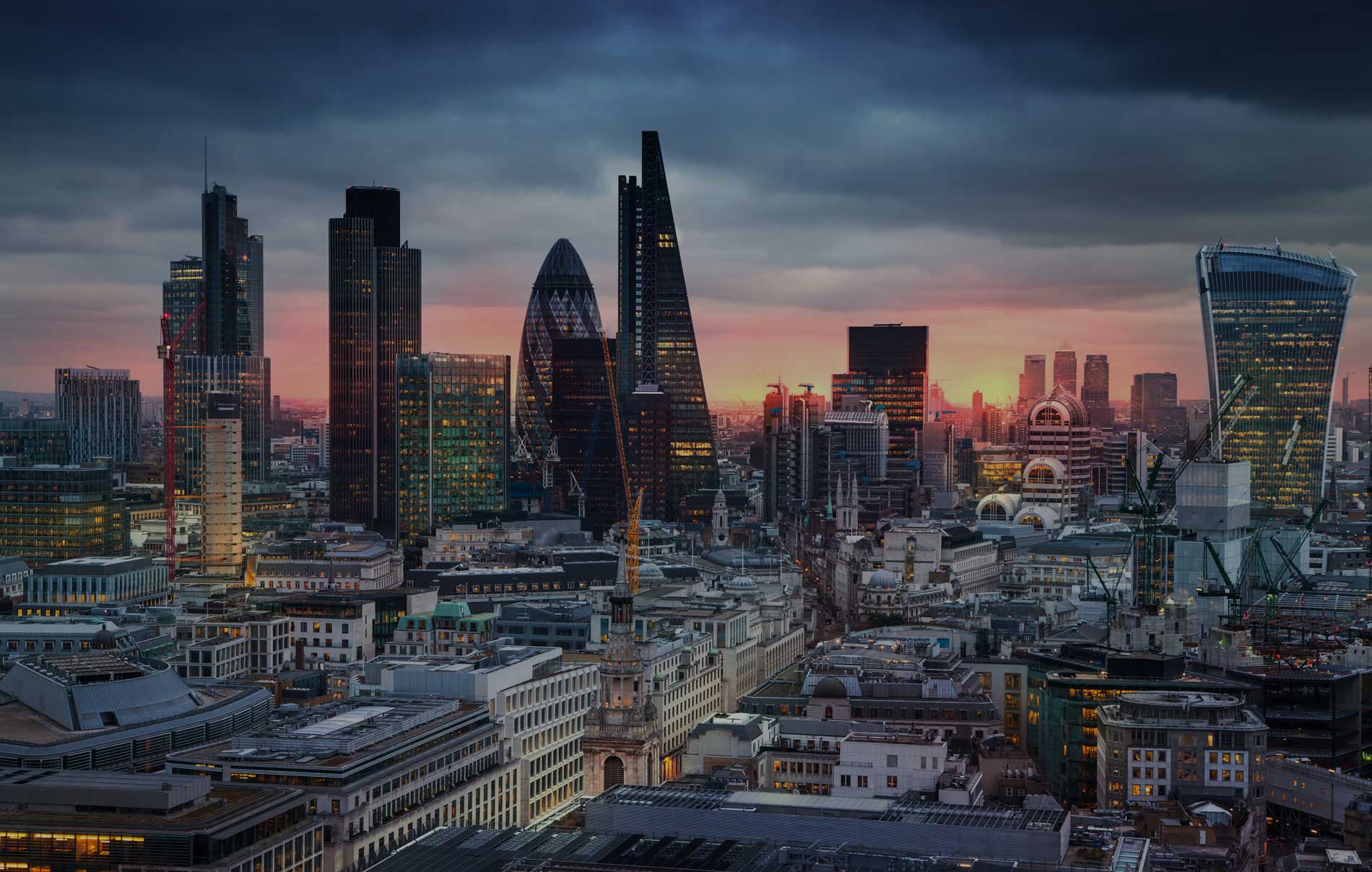 Row Background Image