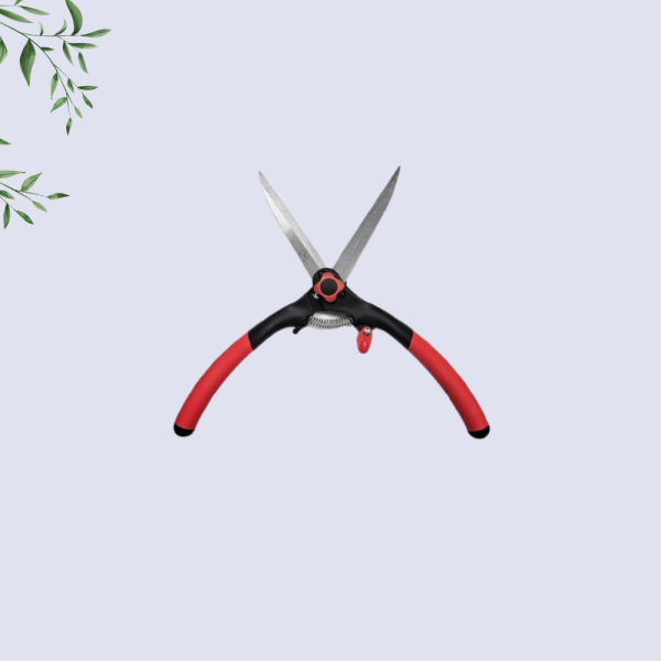 Extremely light weight Short handle hedge shears