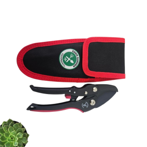 Compact & Lightweight Ratchet Secateur