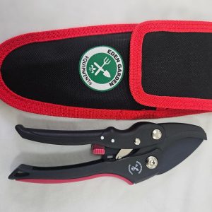 Compact & Lightweight Ratchet Secateur
